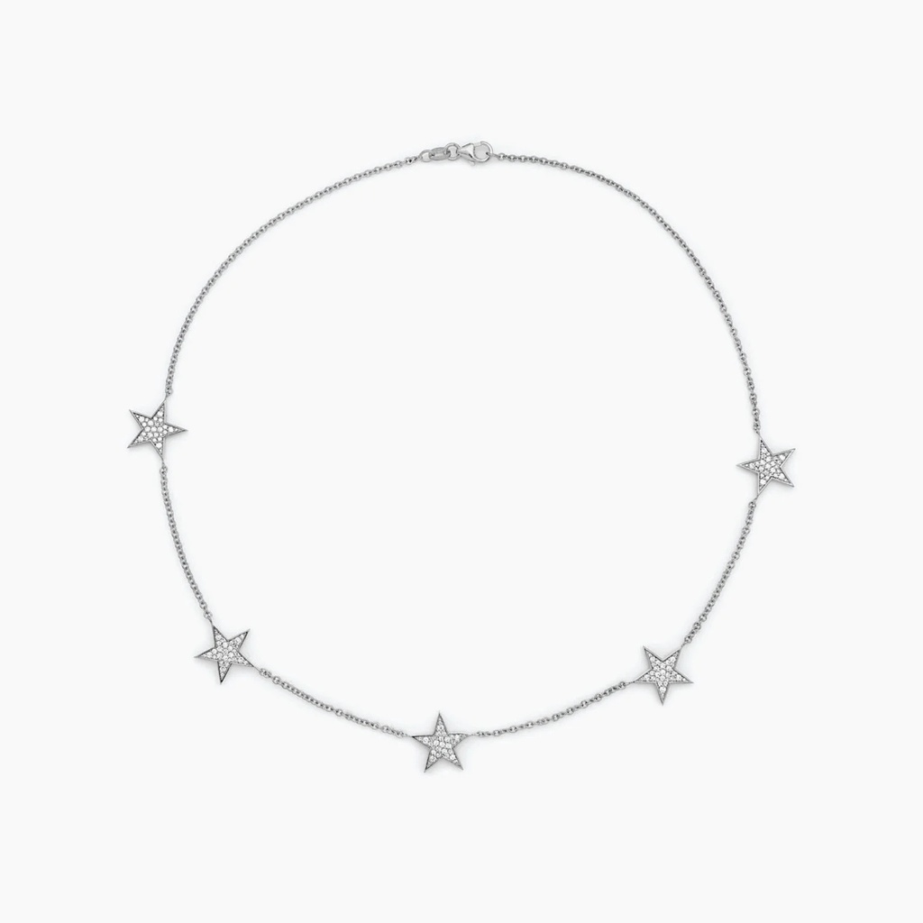 The Five Star Necklace