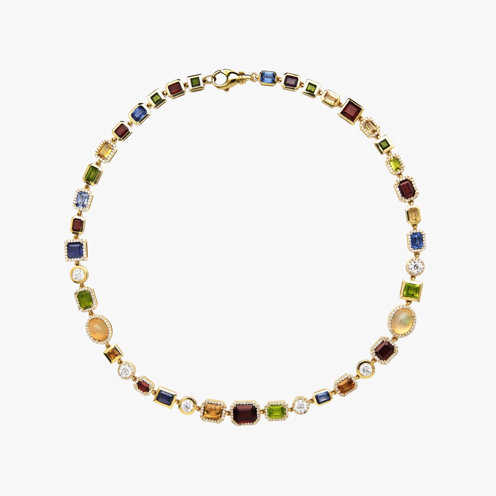 The Roxbury Necklace
