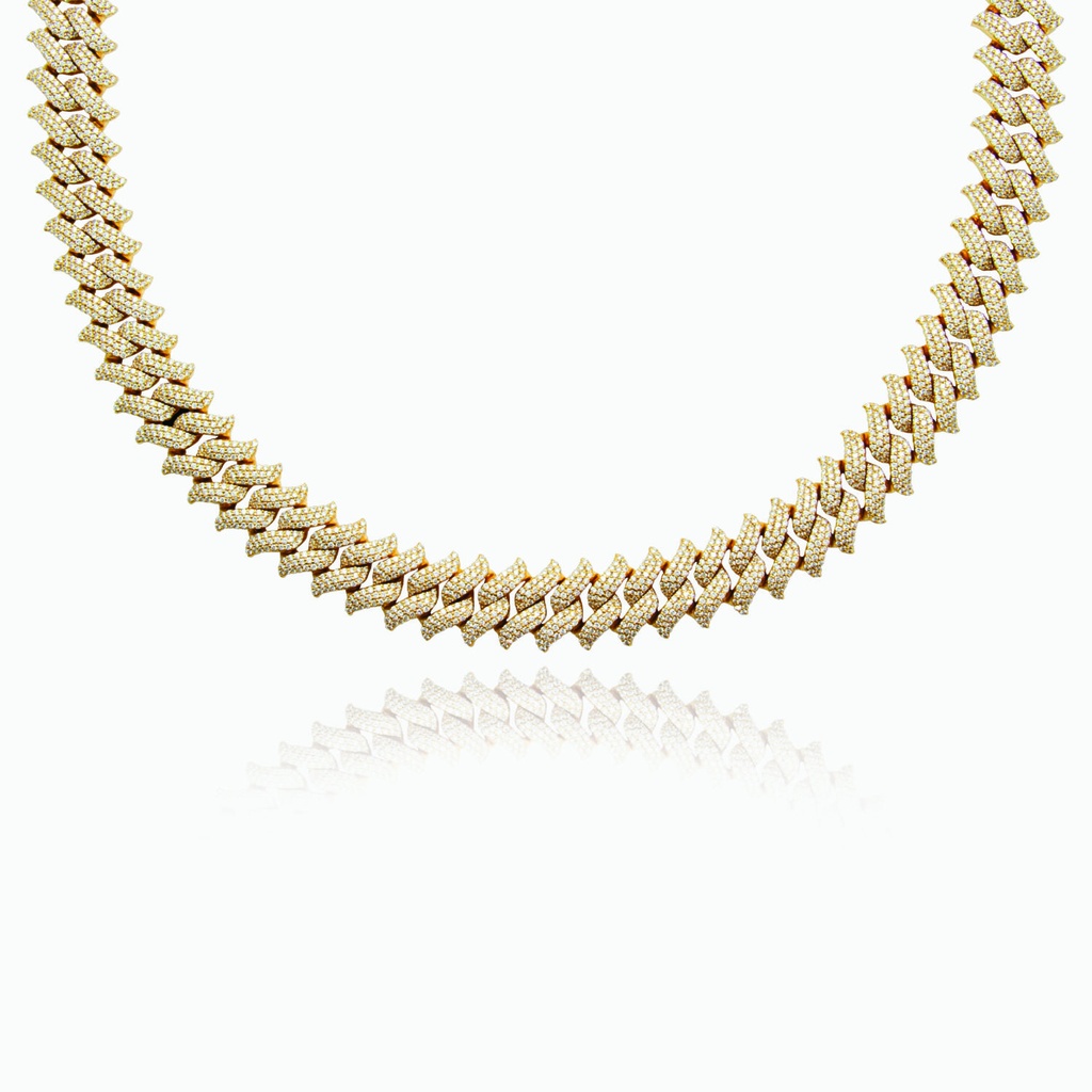 The Thorn Cubanlink Necklace