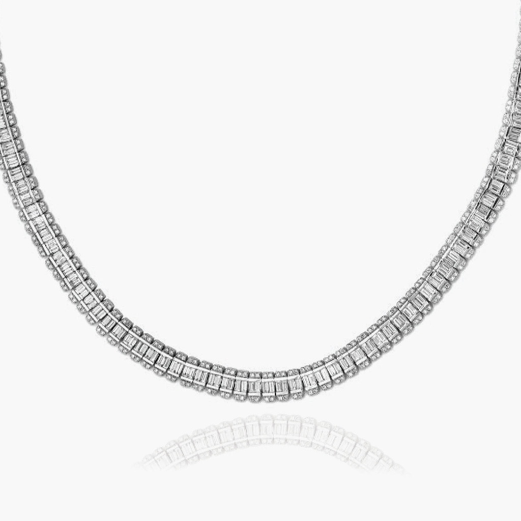The Baguette Chain