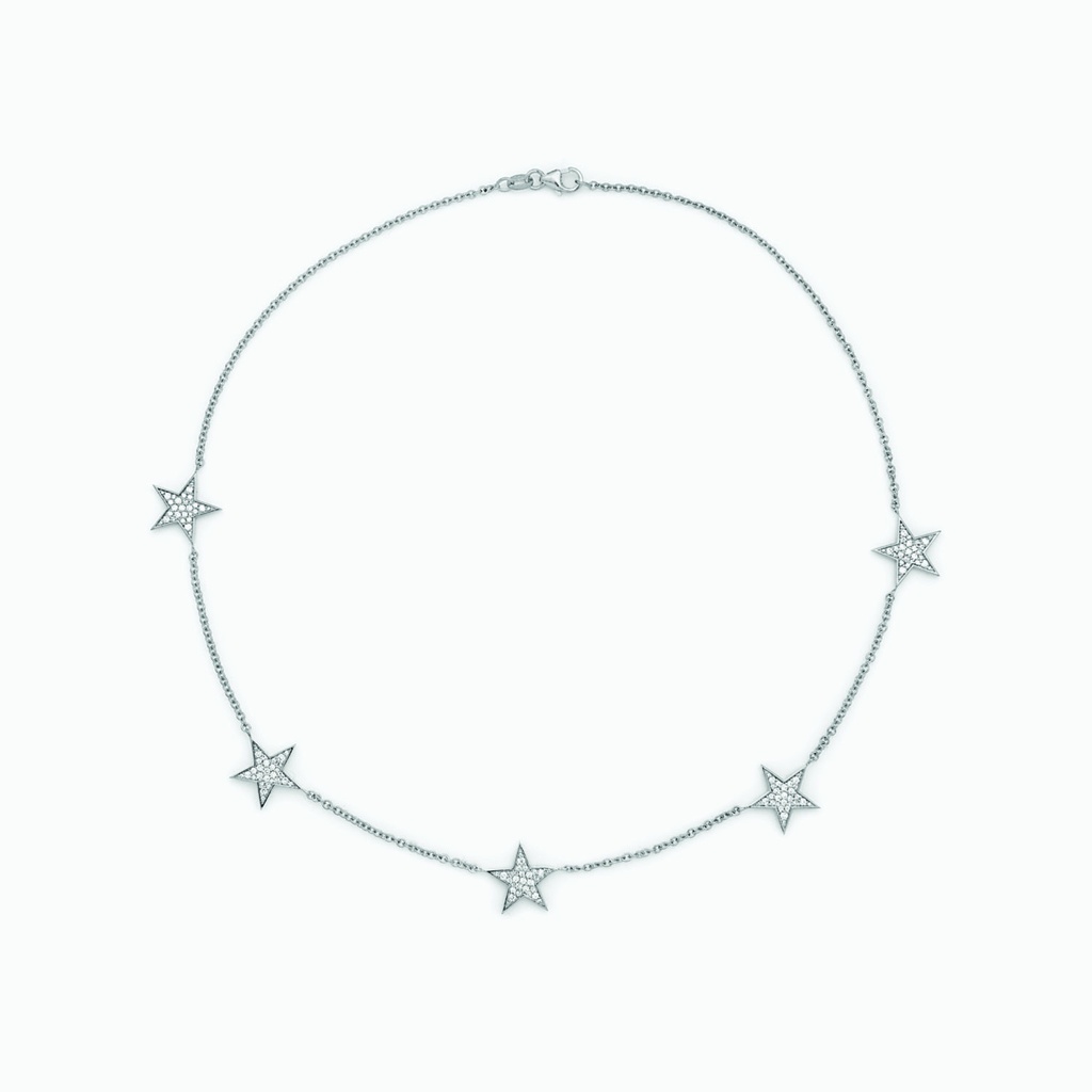 The Five Star Necklace