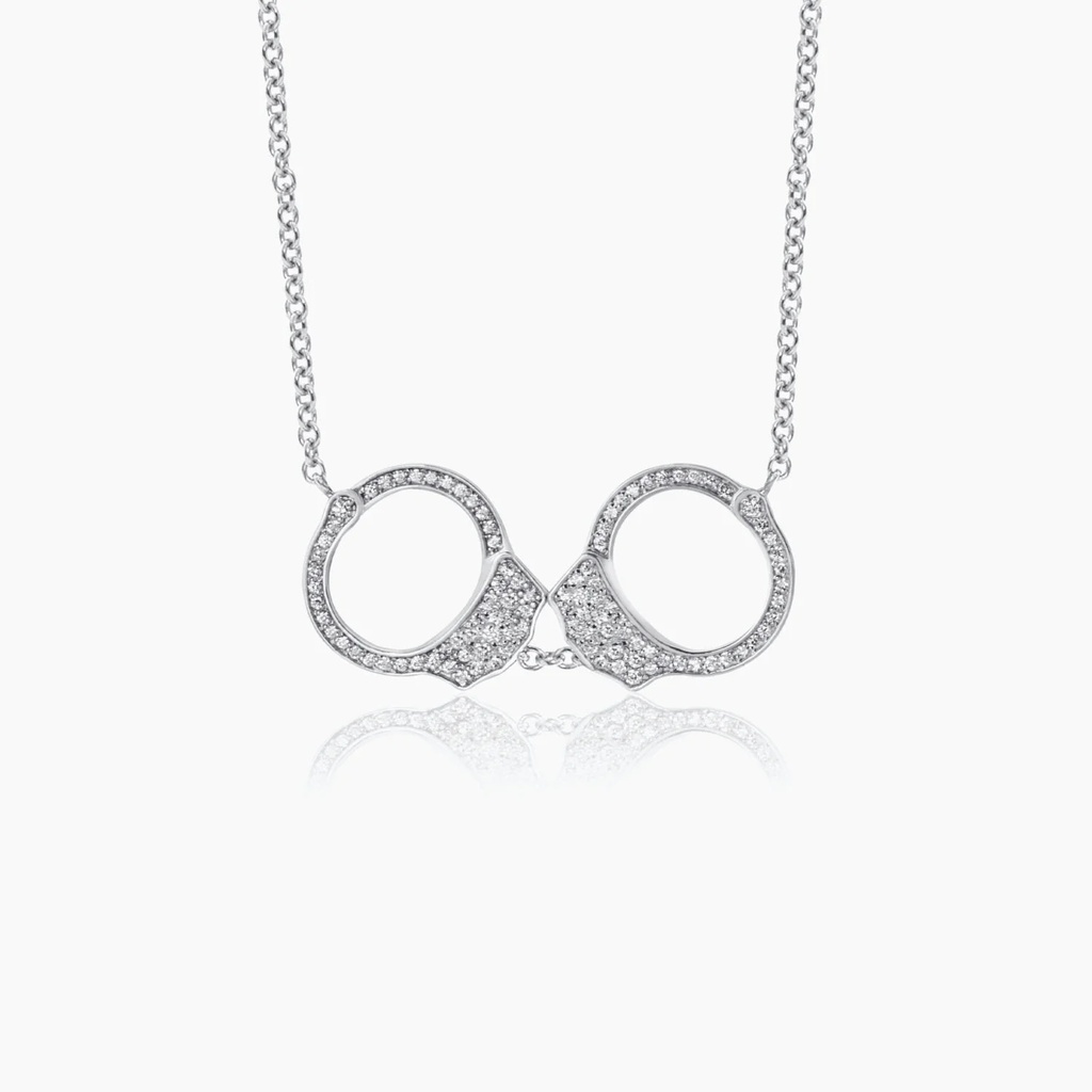 The Handcuff Pendant