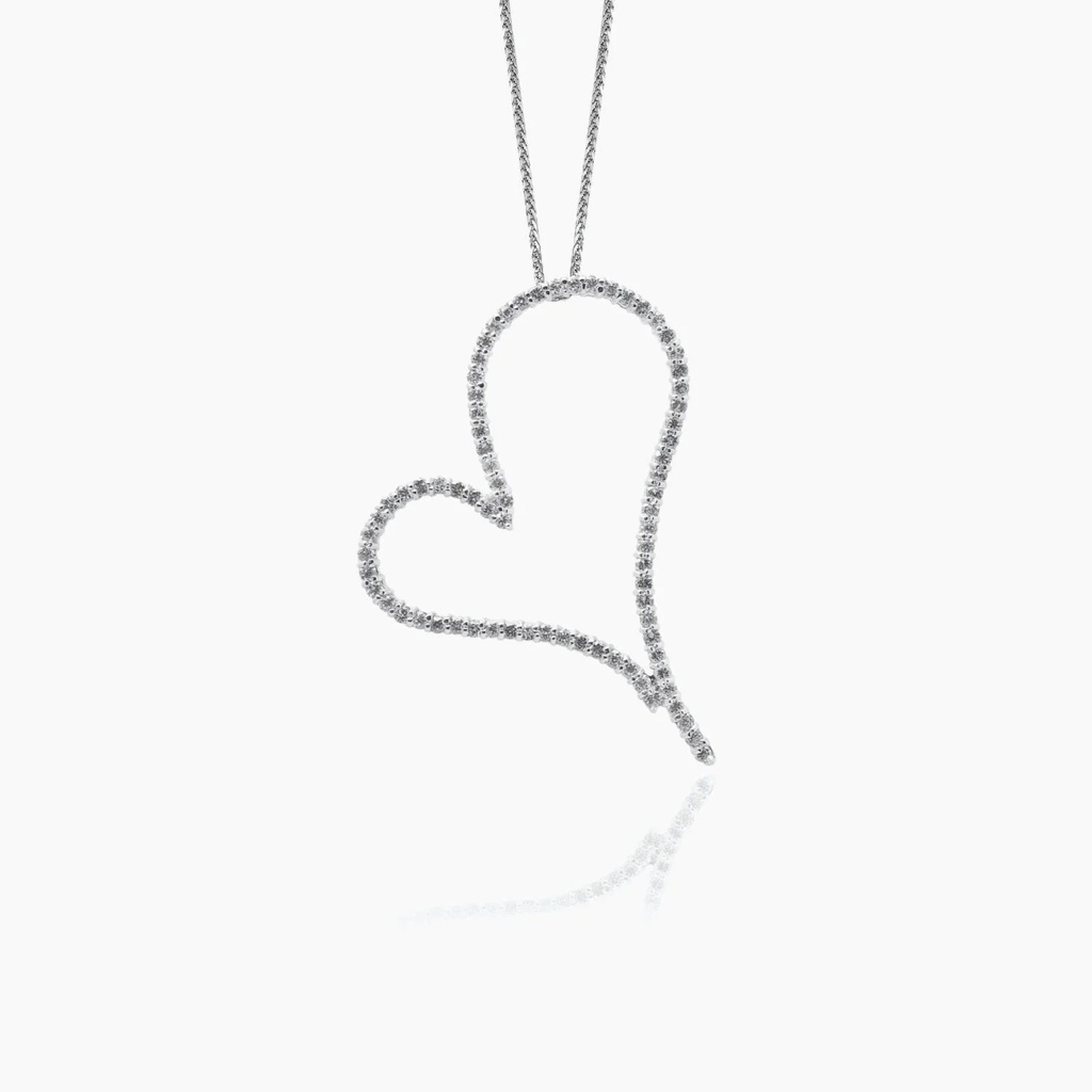 The Hanging Heart Pendant