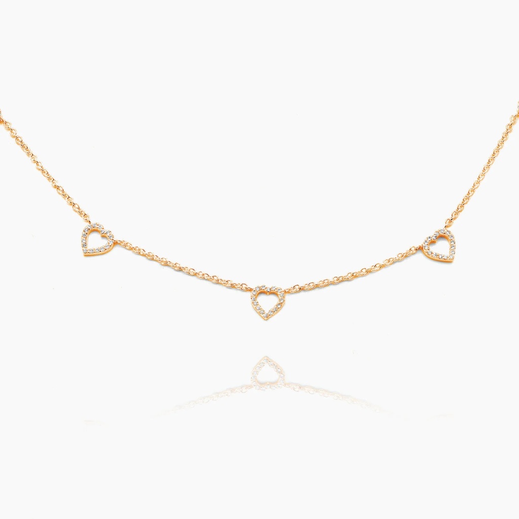 The Heart Necklace