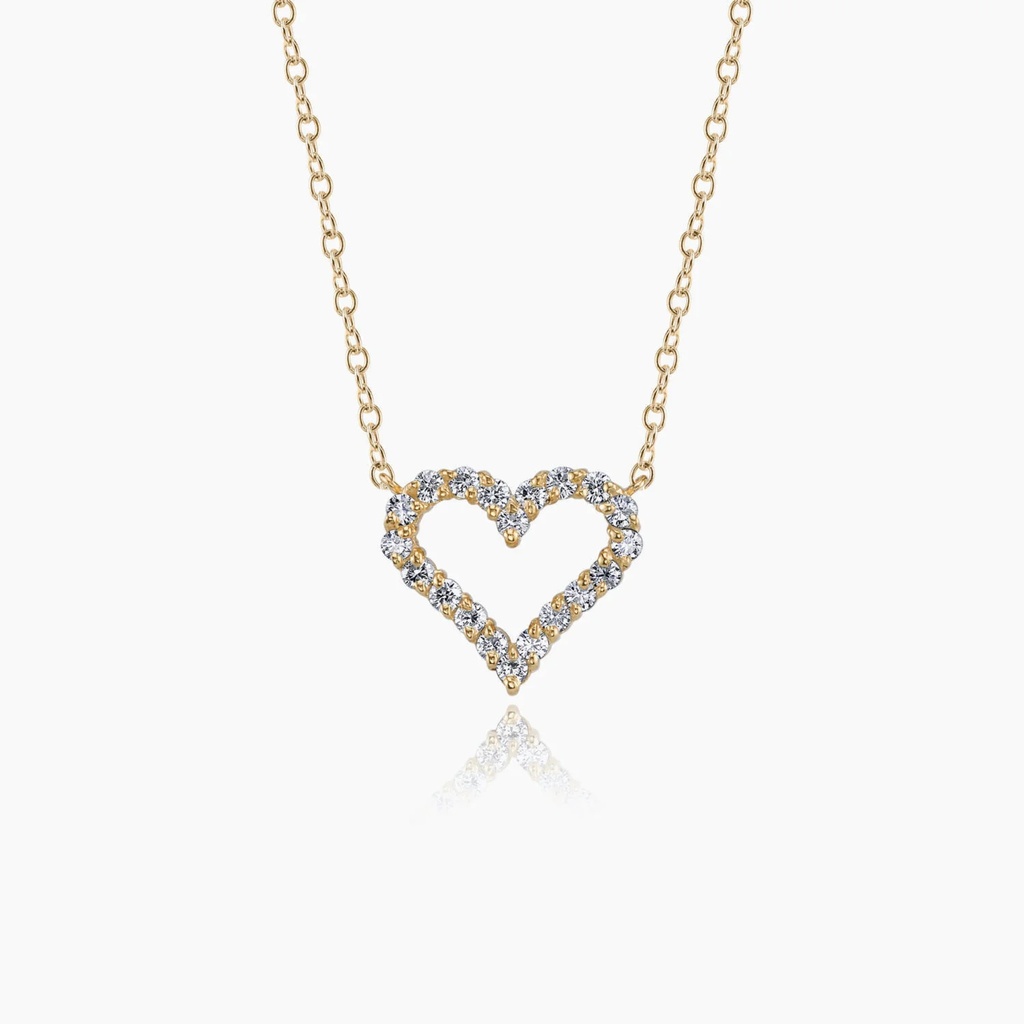 The Heart Pendant