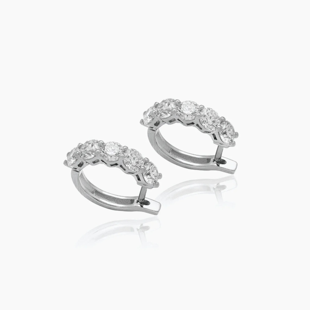 The Huggy Earrings