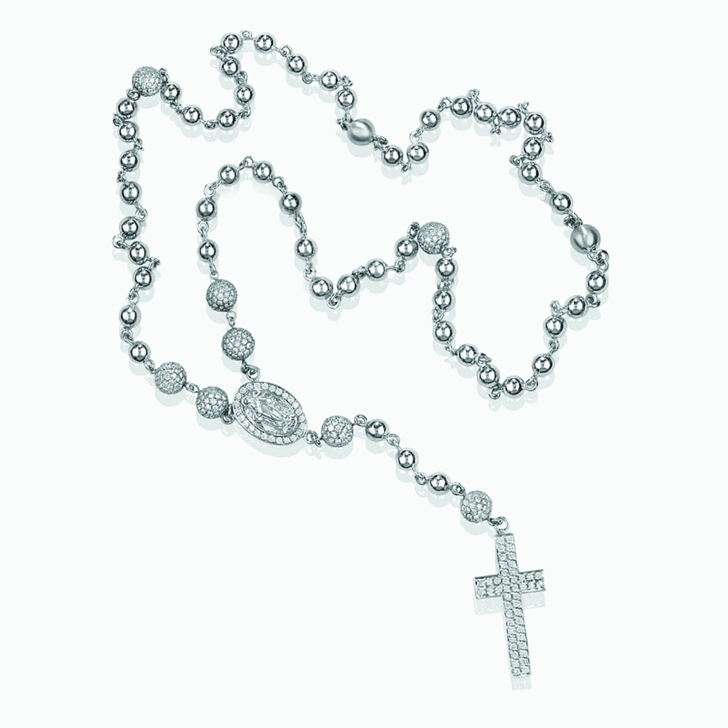 The White Rosary