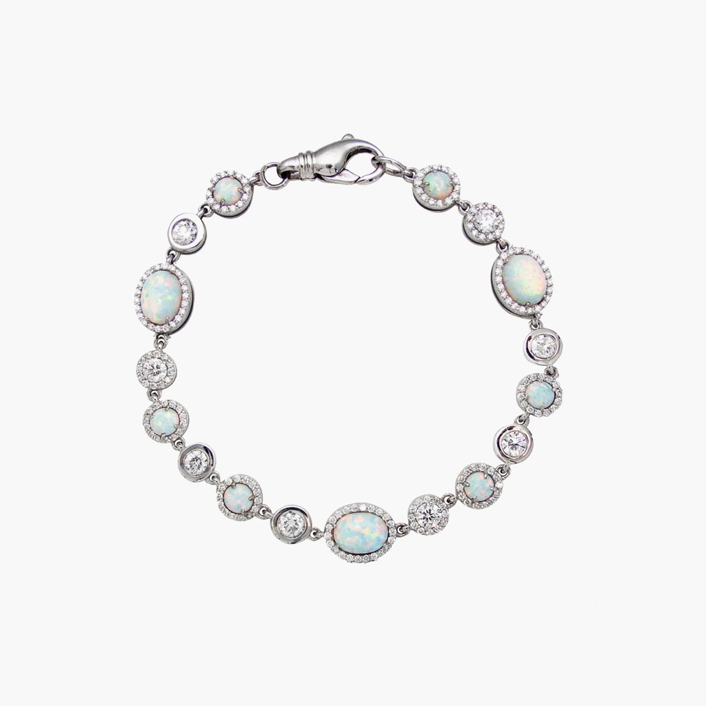 The Linden Opal Bracelet