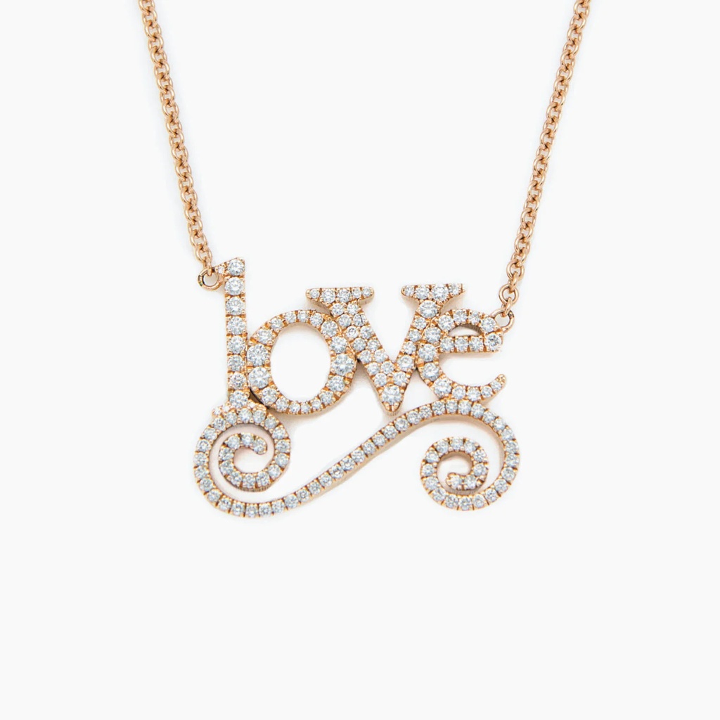 The Love Pendant