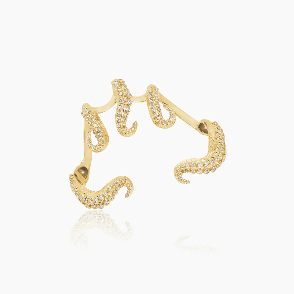 The Octopus Ring