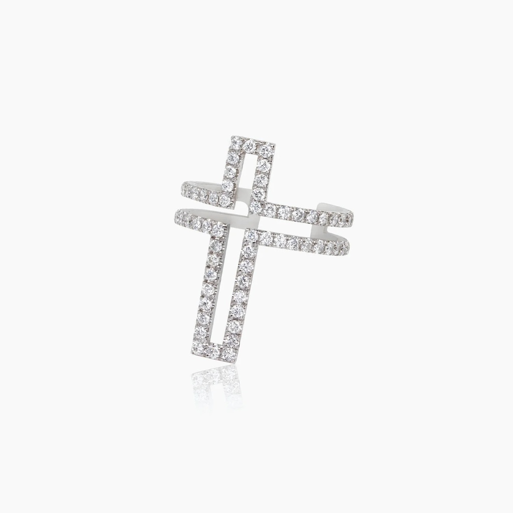 The Open Cross Ring