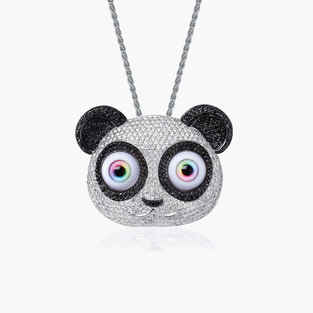 The Panda Pendant