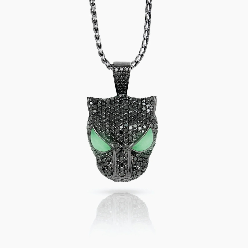 The Panther Pendant