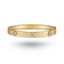 The Pleiades Diamond Bangle