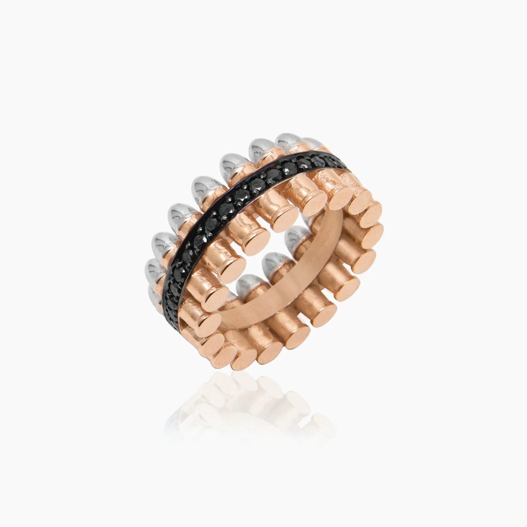 The Repeating Bullet Ring