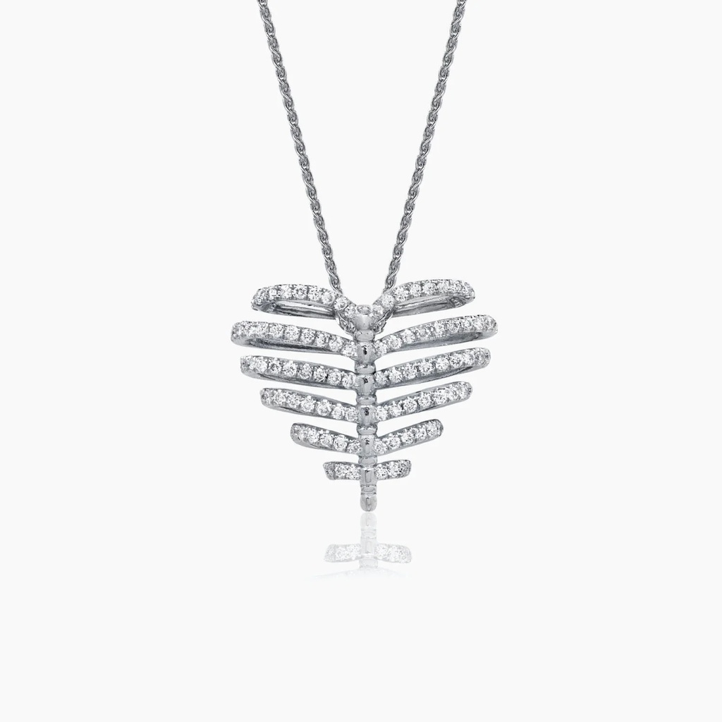 The Ribcage Pendant