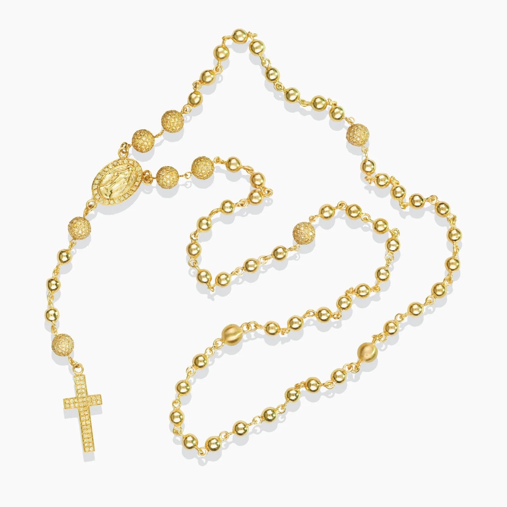 The Rosary Necklace