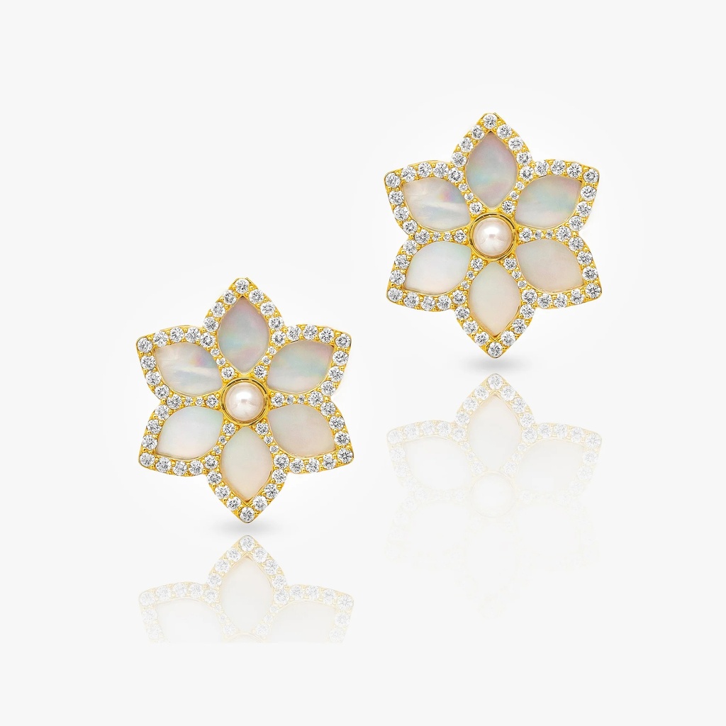 The Rosewood Earrings
