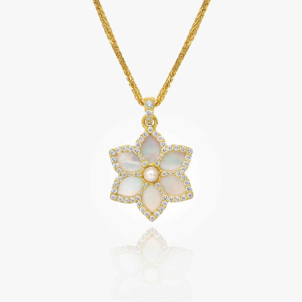 The Rosewood Pendant
