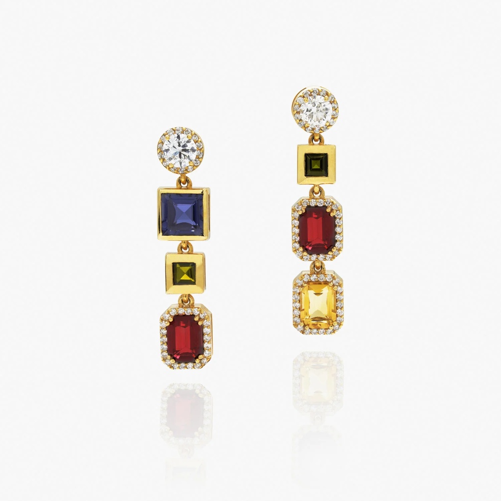 The Roxbury Earring