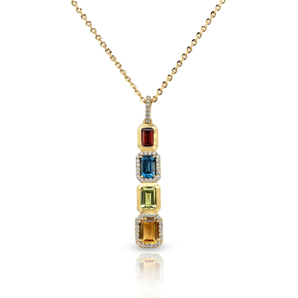 The Roxbury Pendant