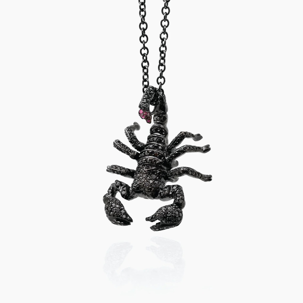 The Scorpion Pendant