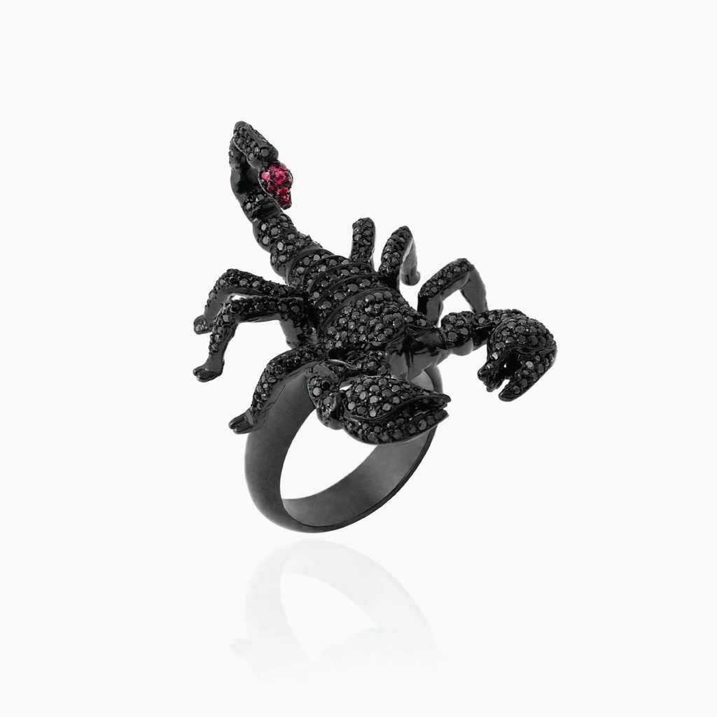 The Scorpion Ring
