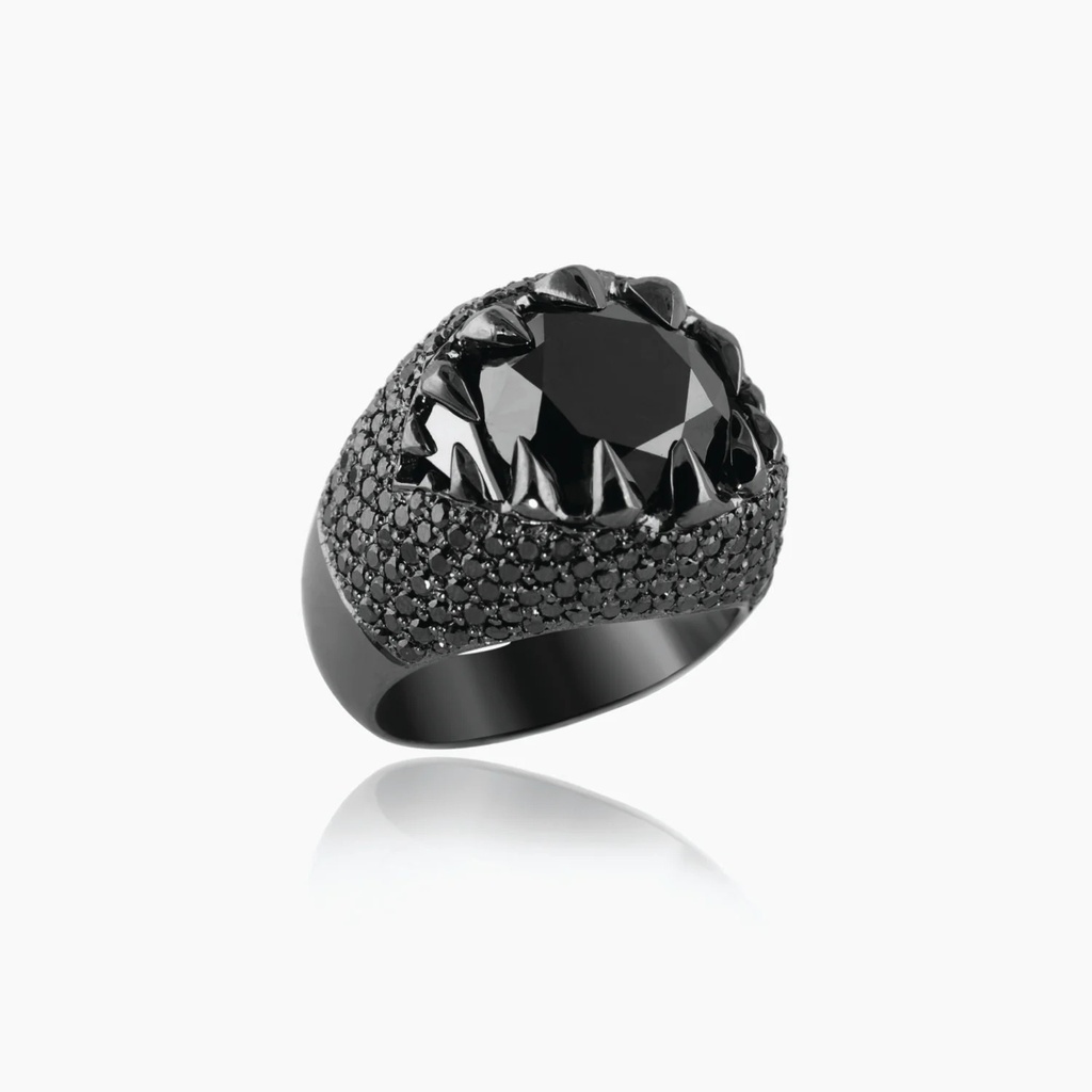 The Shark Bite Ring