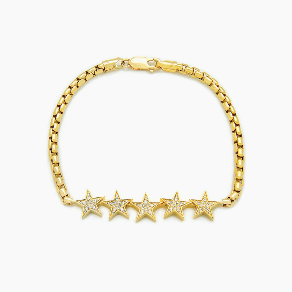 The Star Bracelet