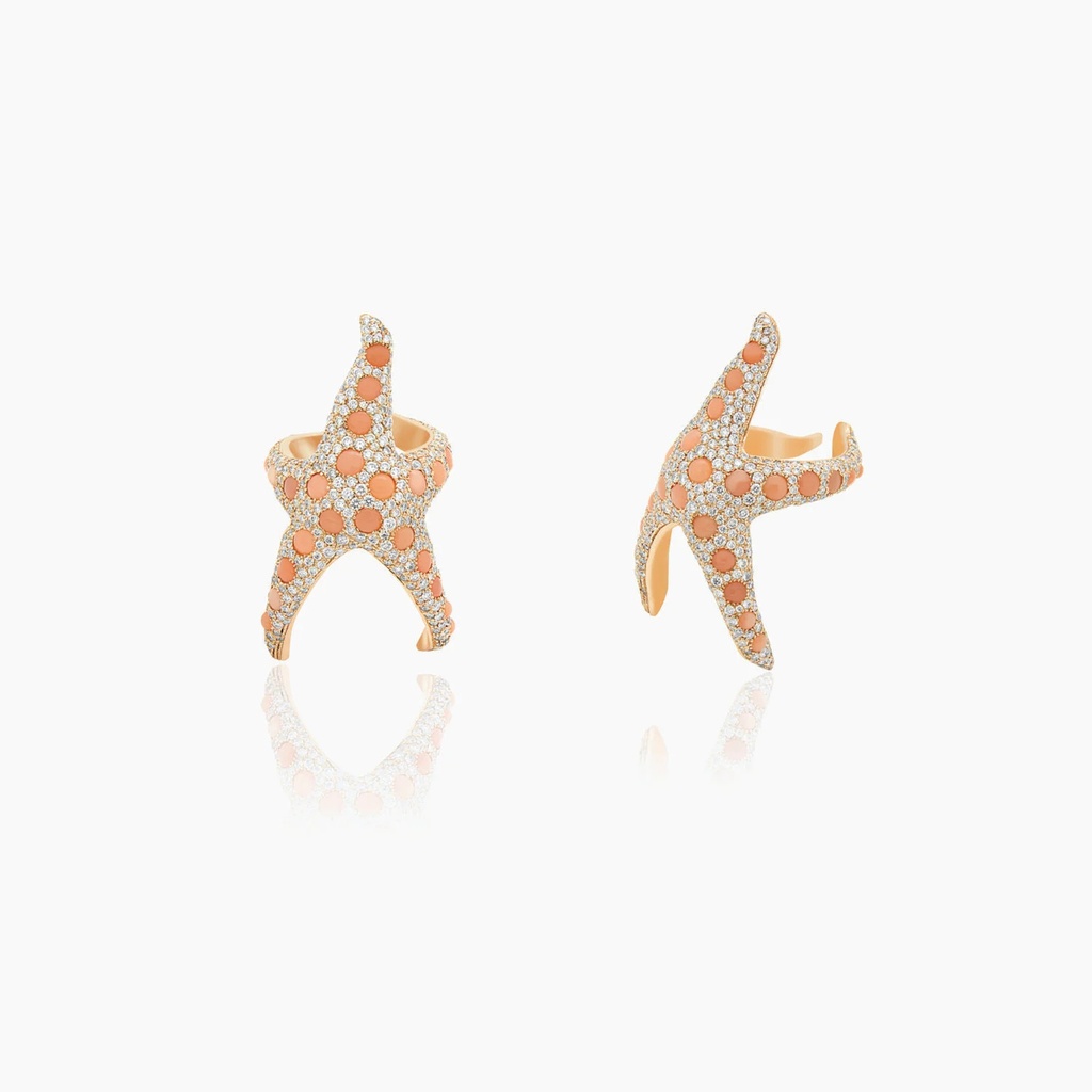 The Starfish Ring
