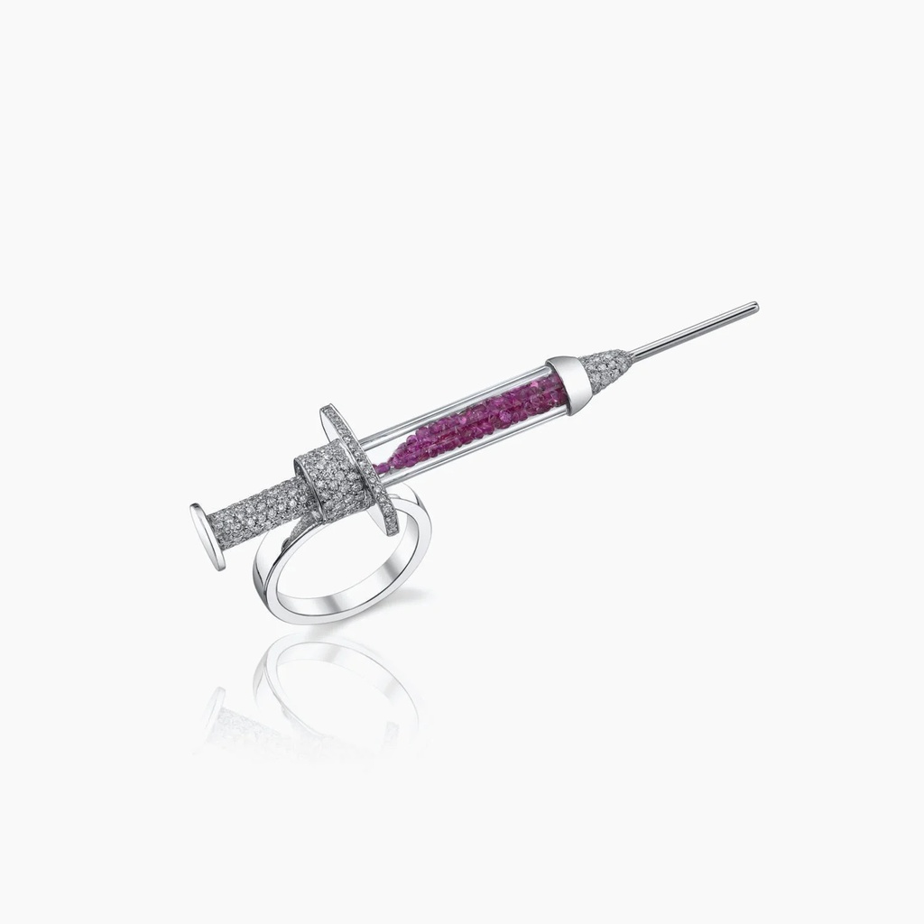 The Syringe Ring