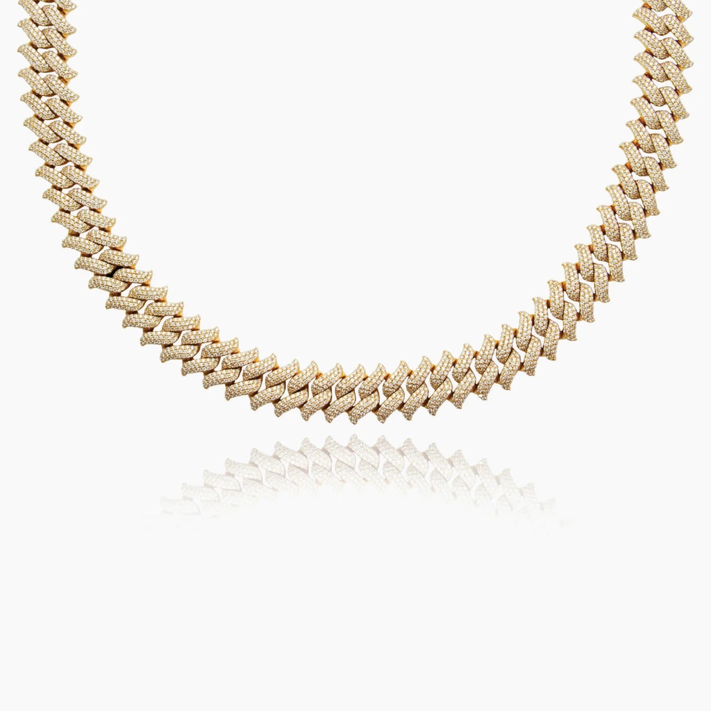 The Thorn Cubanlink Necklace