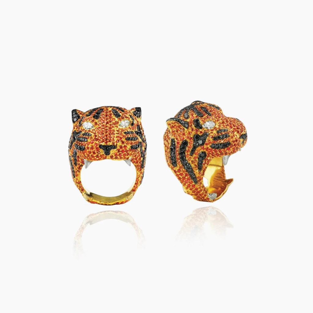 The Tiger Ring