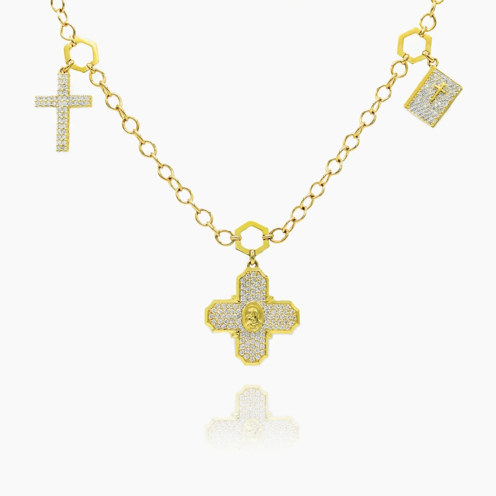 The Trinity Necklace