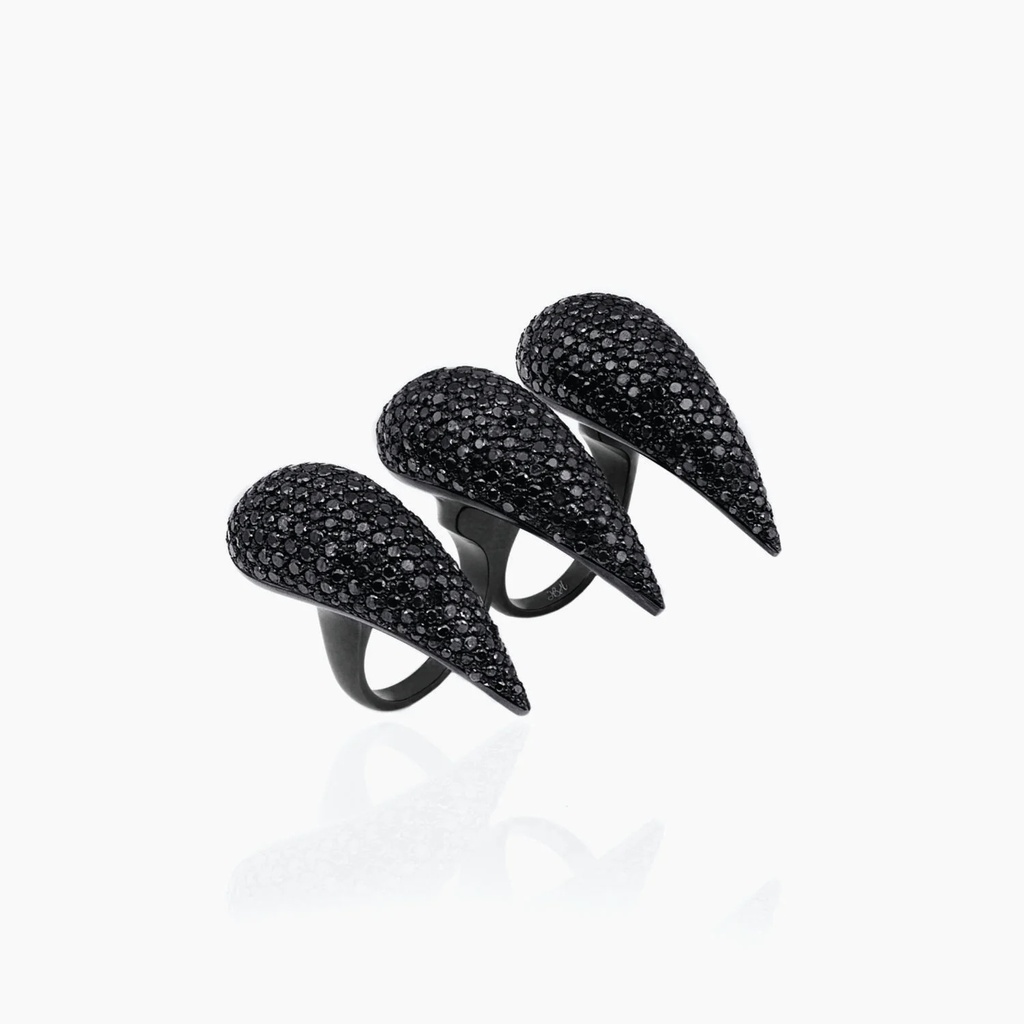 The Triple Claw Ring