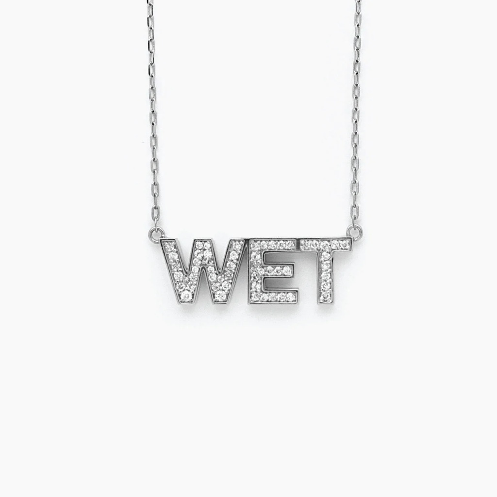 The Wet Pendant