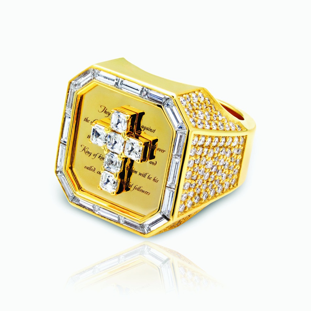 The Divinity Ring