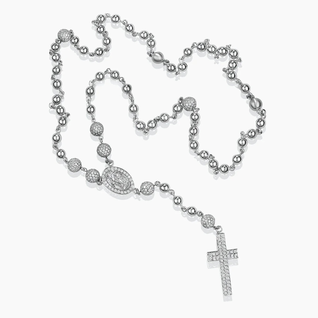The White Rosary