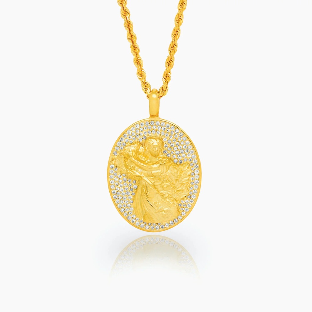 The Zodiac Pendants