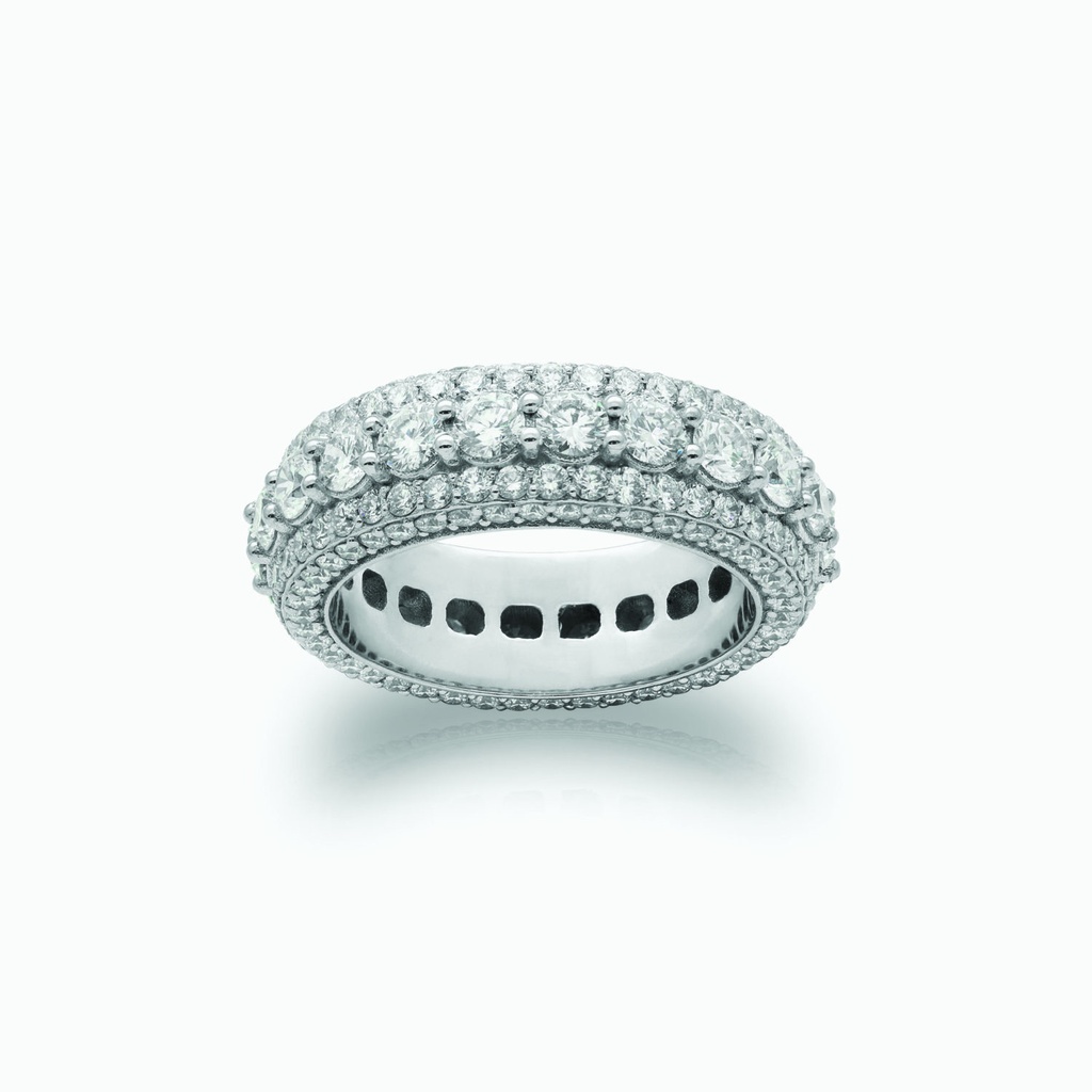 The Diamond Eternity Ring