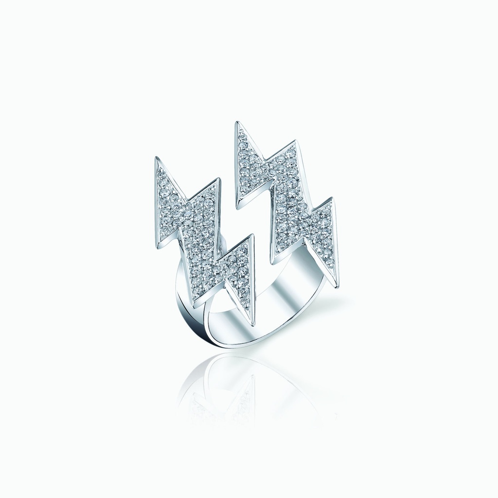 The Lightning Bolt Ring
