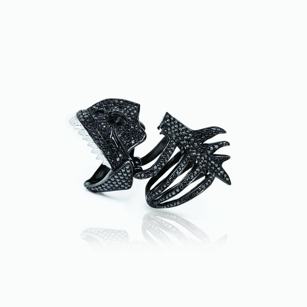The Piranha Ring