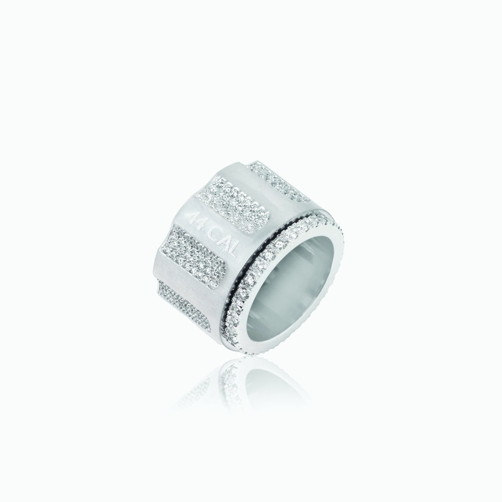 The Revolver Chamber Ring