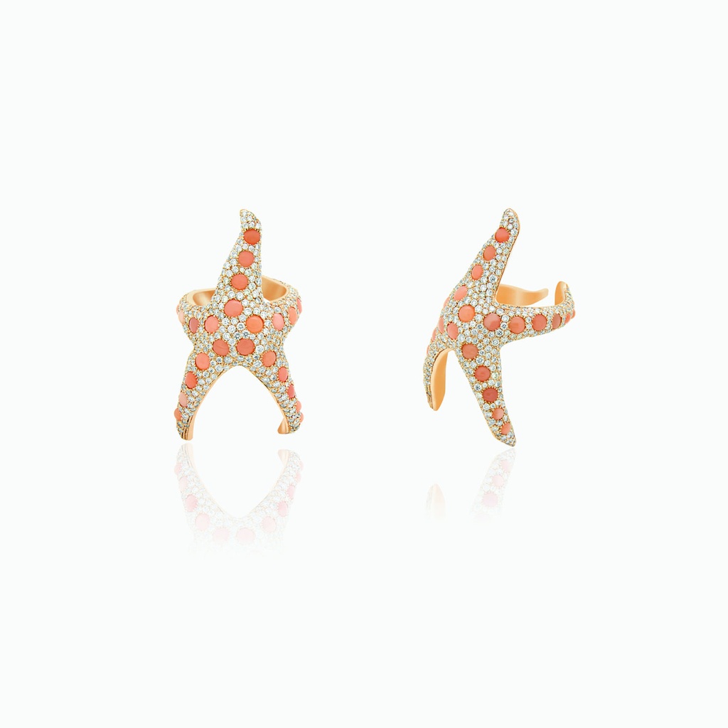 The Starfish Ring