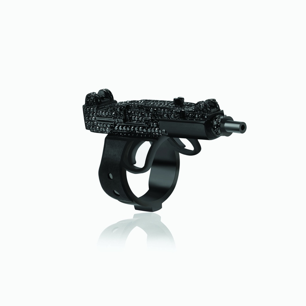 The Uzi Ring