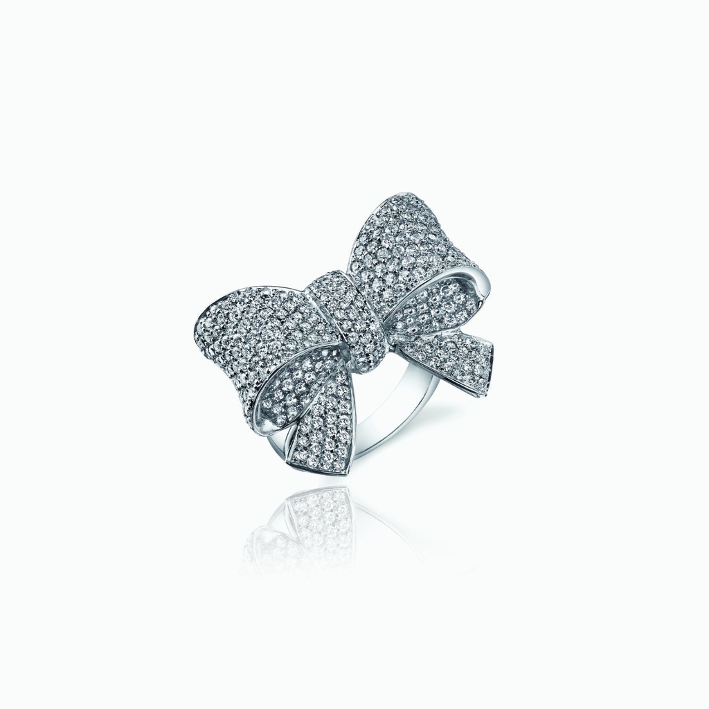 The White Bow Ring