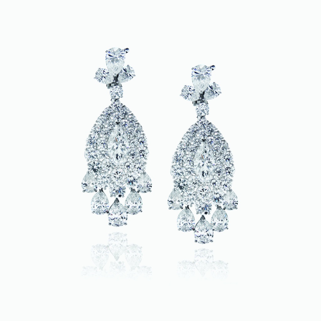 The Chandelier Earrings