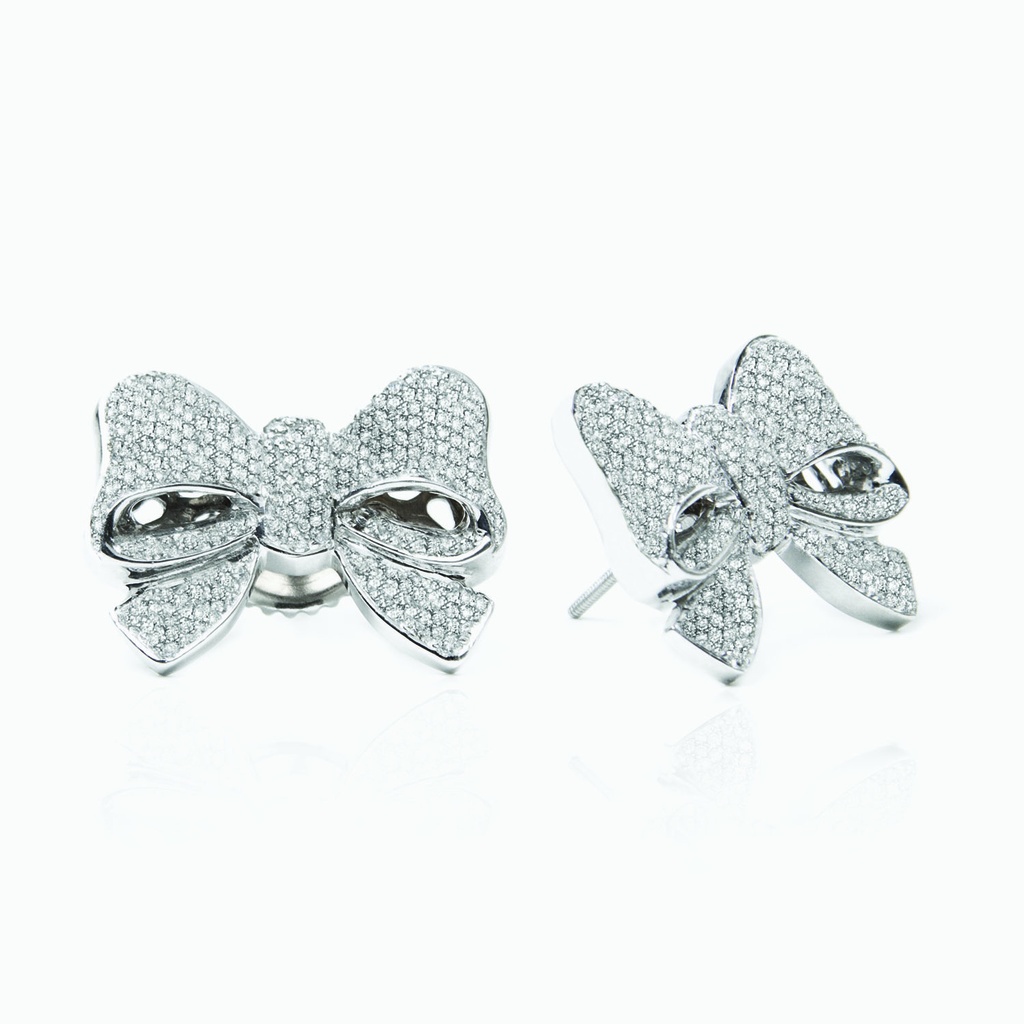 The Bow Earrings
