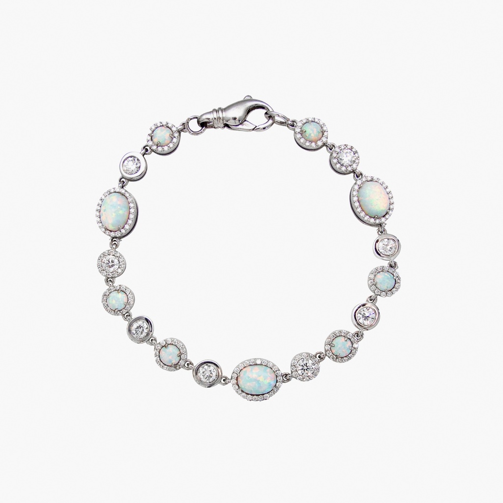 The Linden Opal Bracelet
