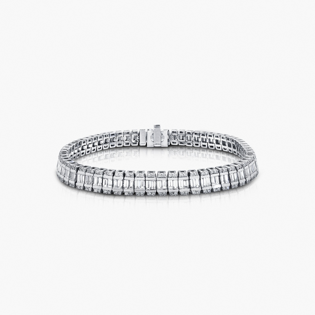 The Baguette Bracelet